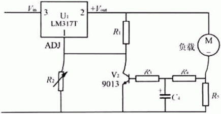 簡(jiǎn)易帶過流保護(hù)直流電機(jī)電源設(shè)計(jì)——西安泰富西瑪電機(jī)（西安西瑪電機(jī)集團(tuán)股份有限公司）官方網(wǎng)站