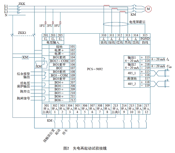 電機再起動方法在石化企業(yè)中的實際應用——西安泰富西瑪電機（西安西瑪電機集團股份有限公司）官方網(wǎng)站