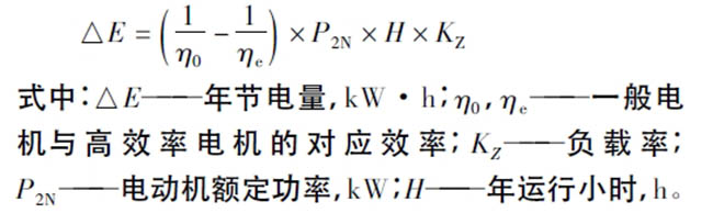 西瑪電機(jī)在鹽化工企業(yè)如何實現(xiàn)節(jié)能？