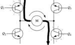 H橋式電機(jī)驅(qū)動(dòng)電路工作原理?！靼膊﹨R儀器儀表有限公司